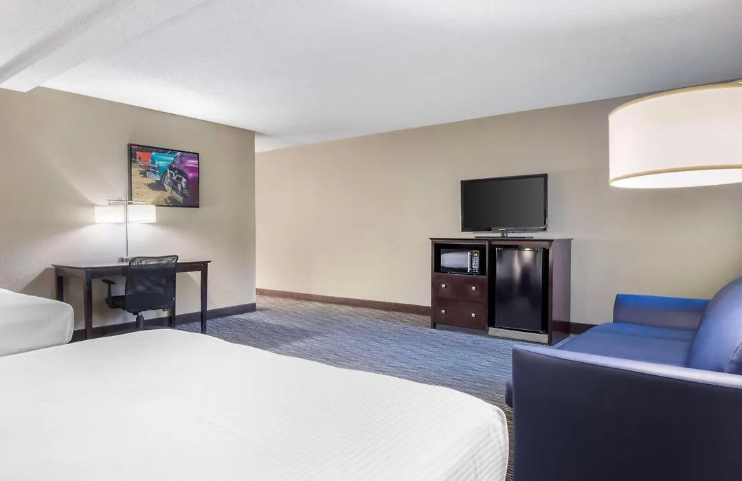 Best Western Mccarran Inn-1