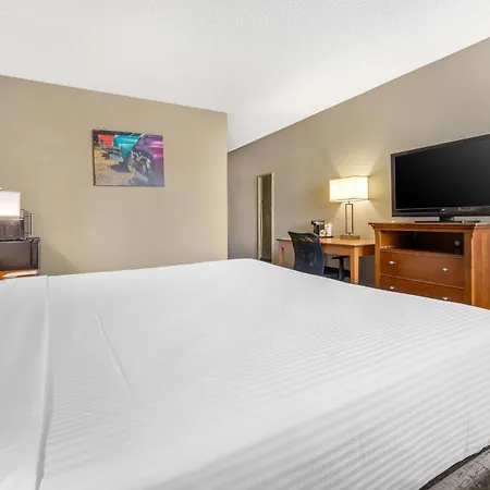 Best Western Mccarran Inn-3