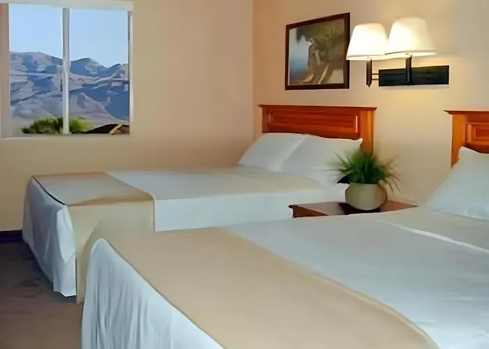 Nellis Suites At Main Gate